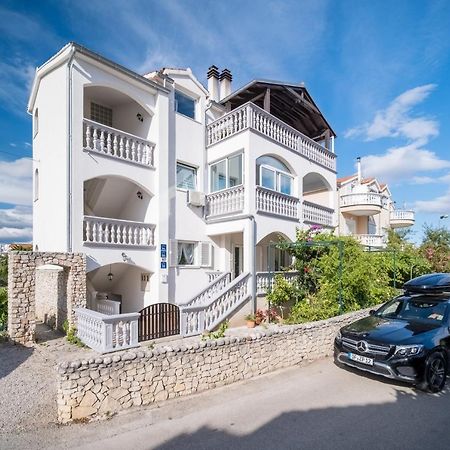 Apartman Bilac Vodice Ngoại thất bức ảnh