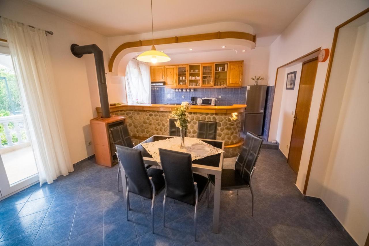 Apartman Bilac Vodice Ngoại thất bức ảnh