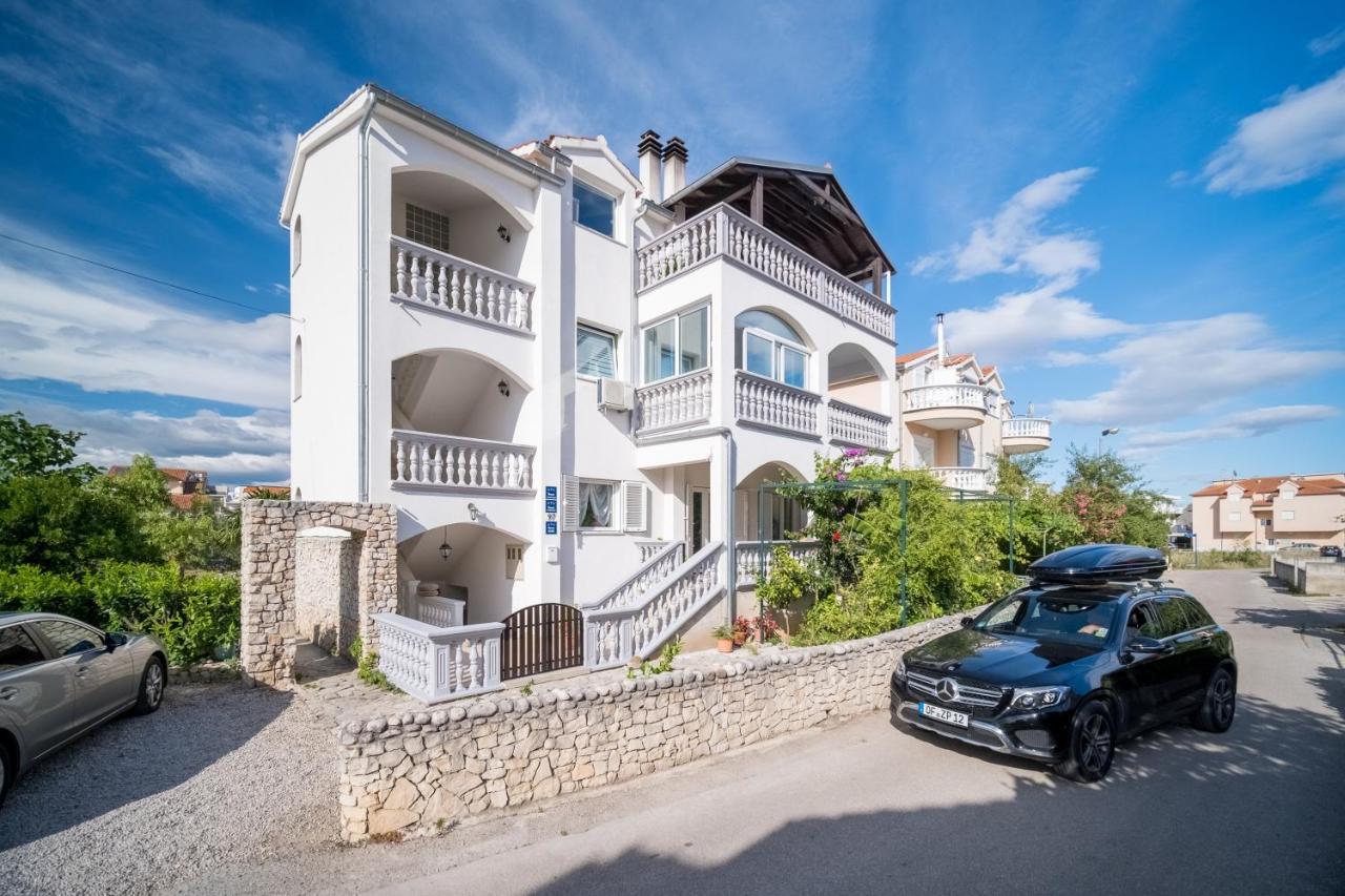Apartman Bilac Vodice Ngoại thất bức ảnh