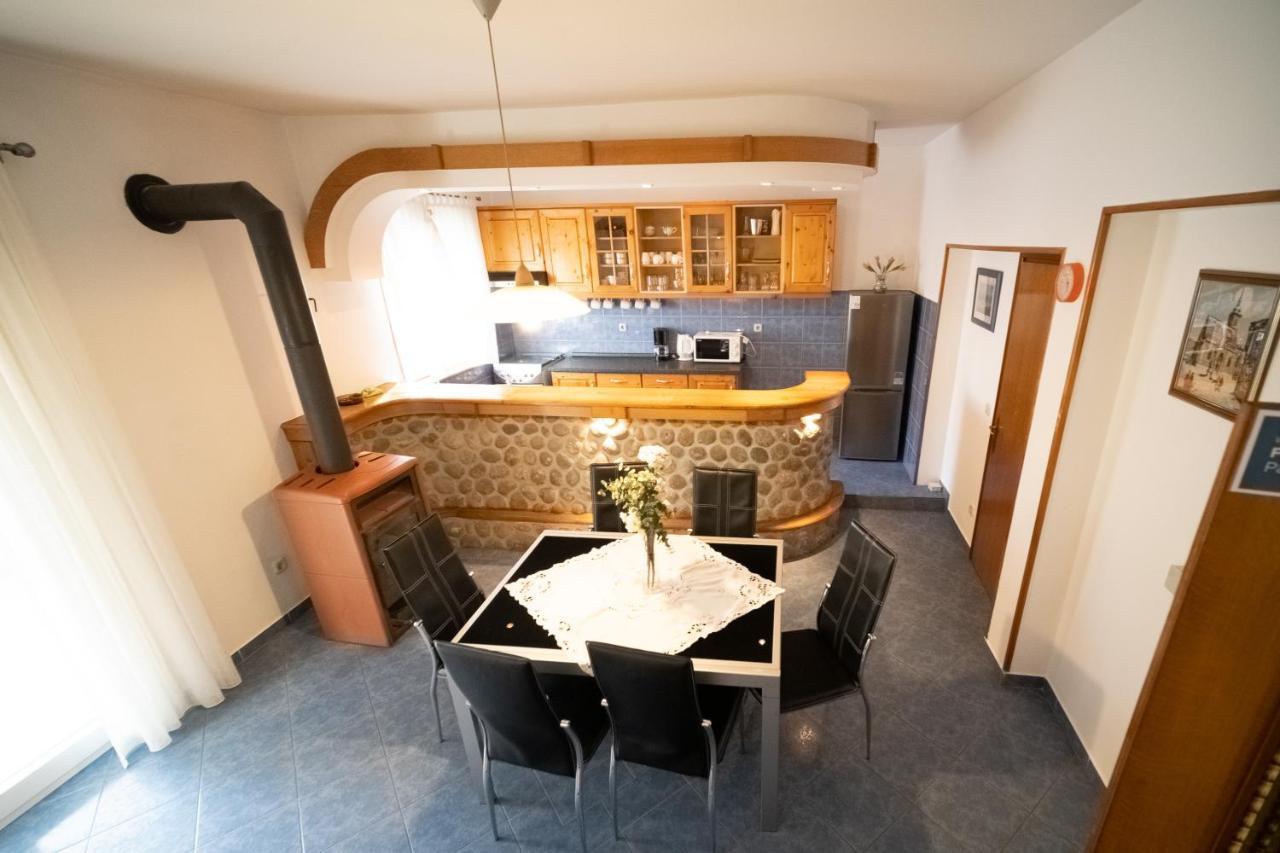 Apartman Bilac Vodice Ngoại thất bức ảnh