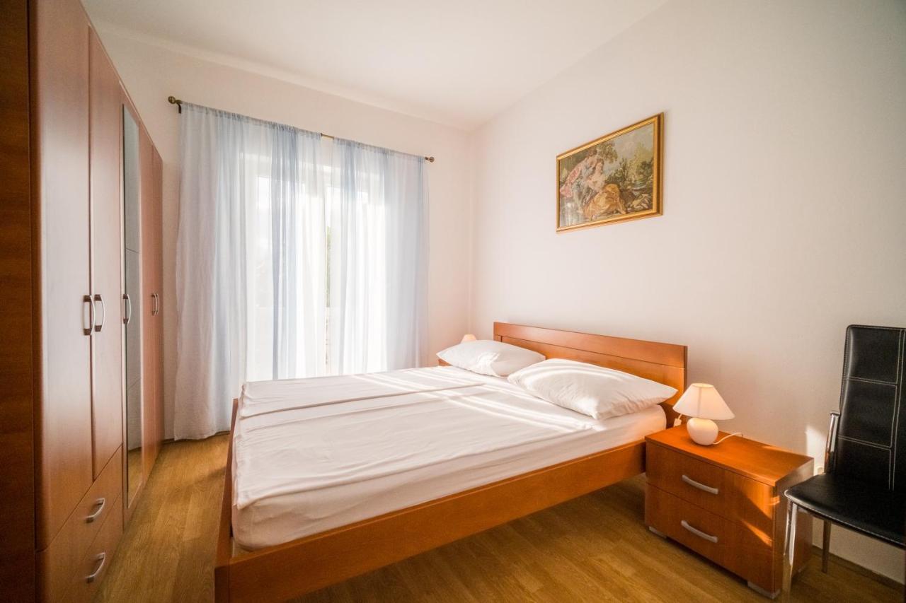 Apartman Bilac Vodice Ngoại thất bức ảnh