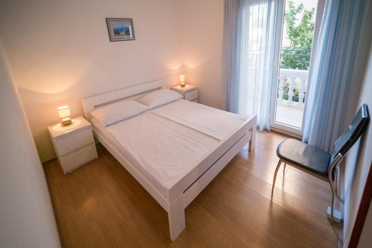 Apartman Bilac Vodice Ngoại thất bức ảnh