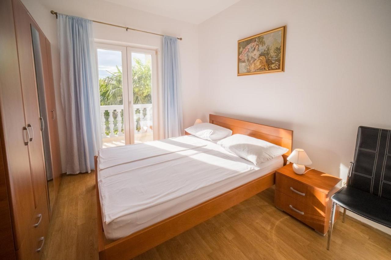 Apartman Bilac Vodice Ngoại thất bức ảnh