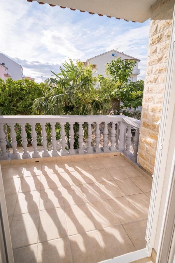 Apartman Bilac Vodice Ngoại thất bức ảnh