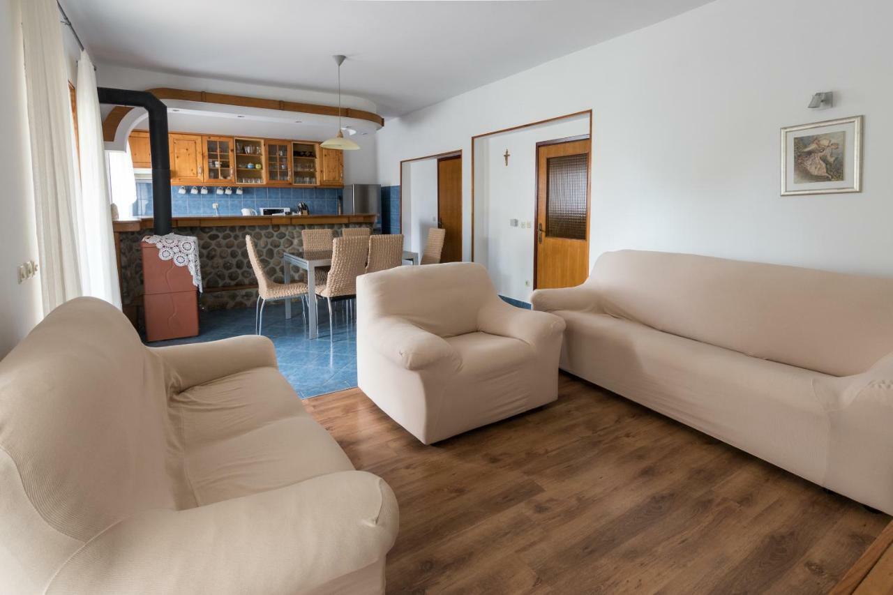 Apartman Bilac Vodice Ngoại thất bức ảnh