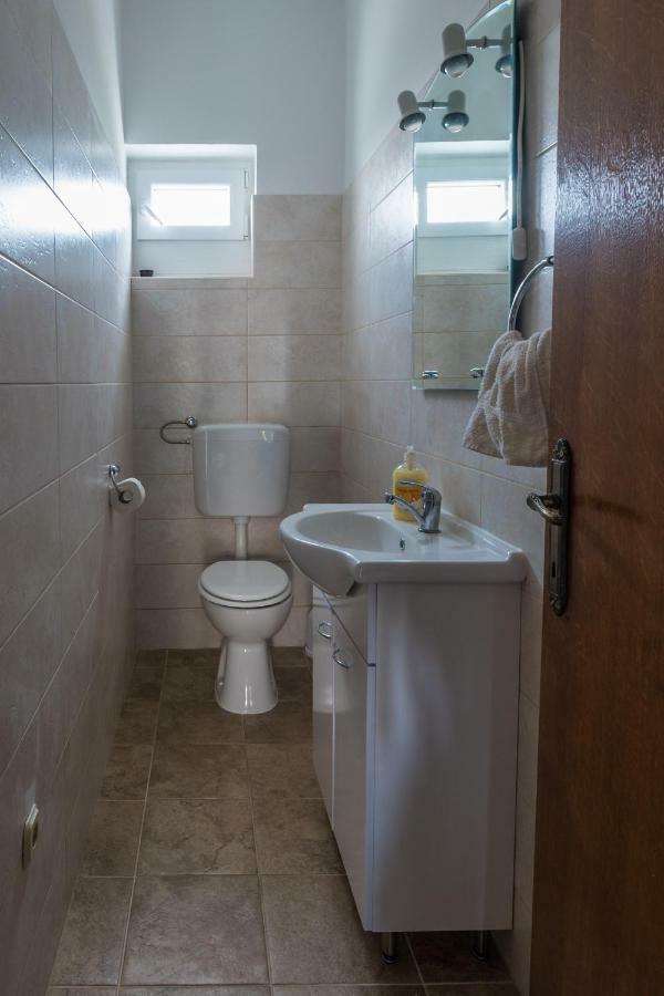 Apartman Bilac Vodice Ngoại thất bức ảnh