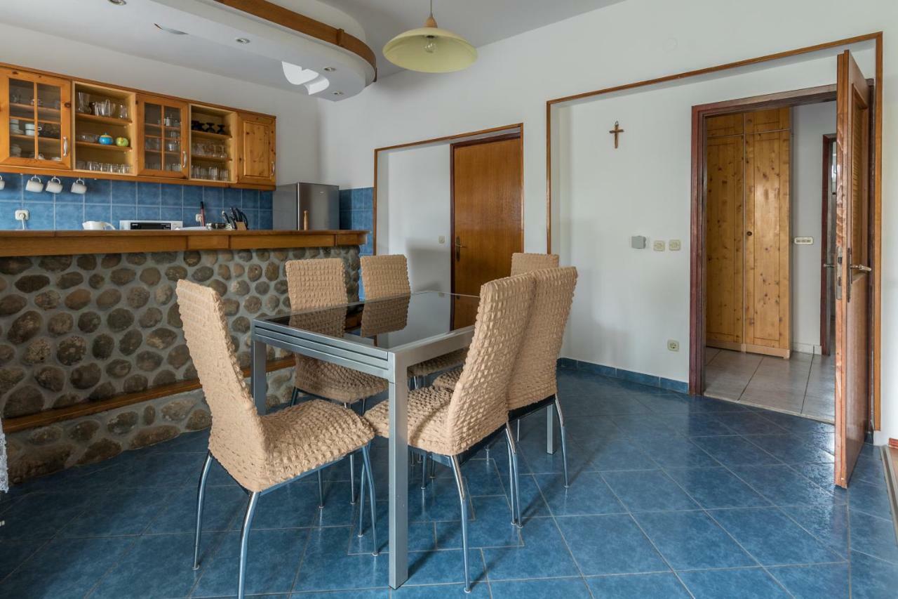 Apartman Bilac Vodice Ngoại thất bức ảnh