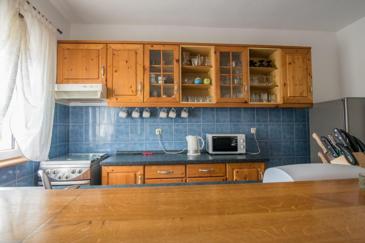 Apartman Bilac Vodice Ngoại thất bức ảnh